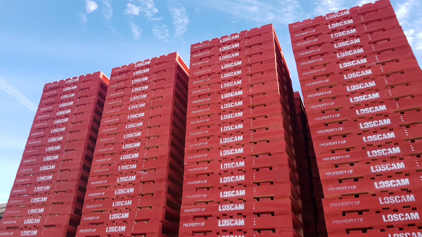 LOSCAM (DEPOT NO. 366)